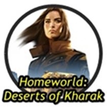 Homeworld: Deserts of Kharak - Update v1.2 - Codex Homeworld: Deserts of Kharak - Update v1.2 - Codex