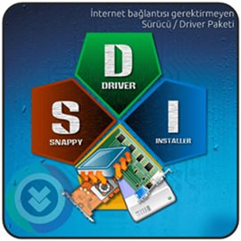 Snappy Driver Installer v1.21.2 R2102 Türkçe