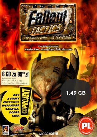 Fallout Tactics: Brotherhood of Steel