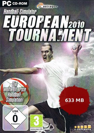Handball Simulator 2010 European Tournament