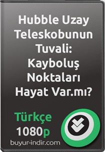 Hubble Uzay Teleskobunun Tuvali: Kayboluş Noktaları, Hayat Var mı? Hubble Uzay Teleskobunun Tuvali: Kayboluş Noktaları, Hayat Var mı?