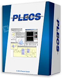 Plexim Plecs Standalone v4.1.2