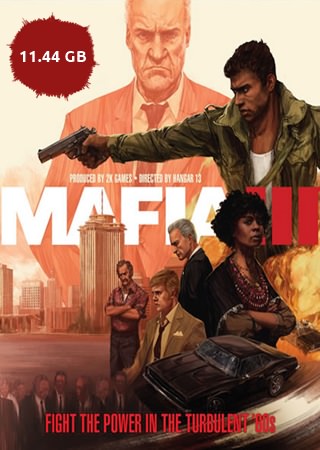Mafia III - Racing DLC + Update (Reloaded) Mafia III - Racing DLC + Update (Reloaded)
