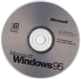 Windows 95 İndir - OSR2 Türkçe Full