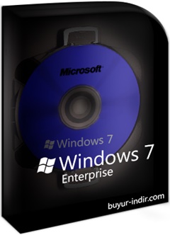 Windows 7 Enterprise SP1 2024 Türkçe Full (x86 / x64)