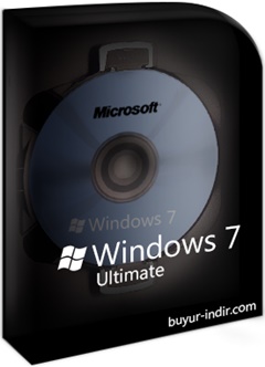 Windows 7 Ultimate SP1 2024 Türkçe Full (x86 / x64)
