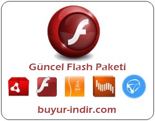 Flash Paketi Aralık 2021 - Katılımsız Güncel