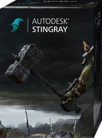 Autodesk Stingray 2018 v1.8.1267.0 Autodesk Stingray 2018 v1.8.1267.0