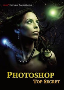 Photoshop Top Secret 5 DVD Eğitim Seti
