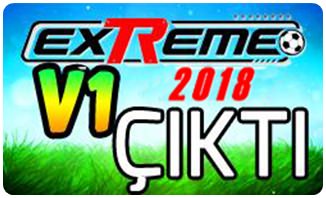 PES exTReme 18 V1 + Kurulum + PES 2018 Türkçe Spiker