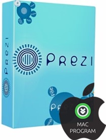 Prezi Pro v5.2.8 MAC OS X