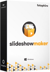 Wondershare Fotophire Slideshow Maker v1.0.3.0