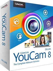 CyberLink YouCam Deluxe v8.0.1708.0