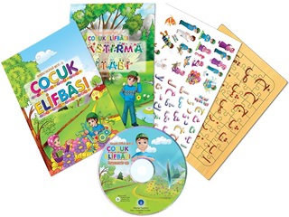 Çocuklar için İnteraktif Kuran Öğretim Seti