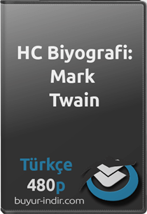 History Channel Biyografi: Mark Twain