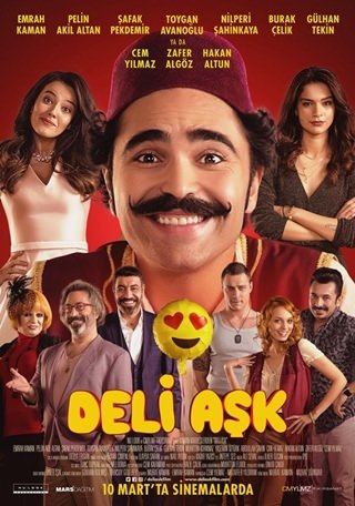 Deli Aşk Komedi Filmi indir