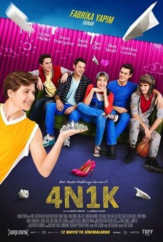 4N1K 2017 Yerli Film indir