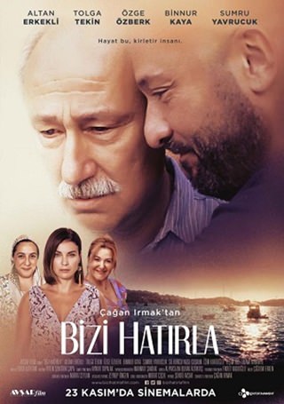 Bizi Hatırla Yerli Film