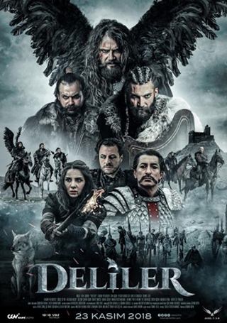 Deliler Fatih'in Fermanı 2018 Yerli Film