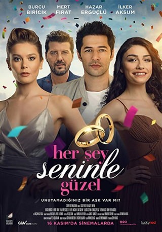 Her Şey Seninle Güzel Film İndir