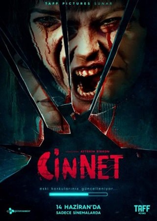 Cinnet 2019 Yerli Korku Filmi