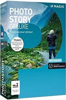 MAGIX Photostory 2022 Deluxe v21.0.1.91