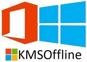 KMSOffline v2.4.4 - Windows ve Office Aktivasyon