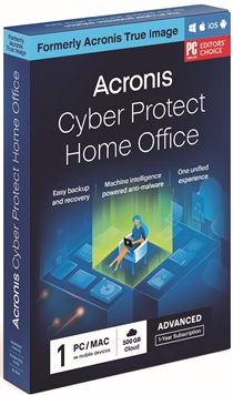 Acronis Cyber Protect Home Office B40252
