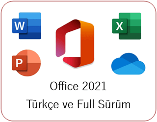 Office 2021 Pro Plus Full İndir