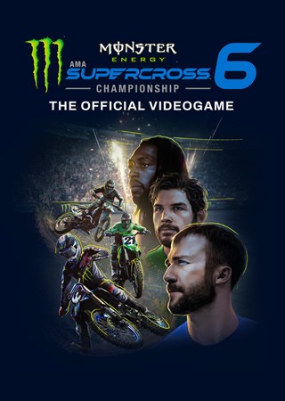 Monster Energy Supercross - The Official Videogame