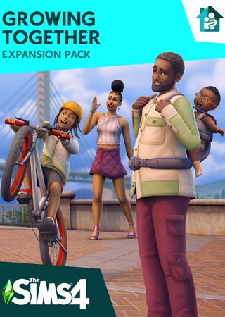 The Sims 4 Growing Together