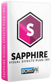 Boris FX Sapphire Plug-ins İndir 2024.01 Full