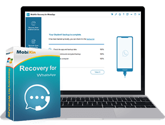 MobiKin Recovery for WhatsApp